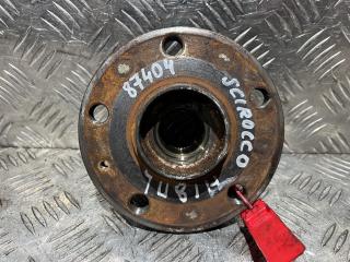 ступица передняя Volkswagen Scirocco 3 поколение 2010, 1.4 л., CAVA, бензин, АКПП, купе, 1K0407255AA