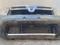 передняя часть (ноускат) Renault Duster 1 поколение 2014, 1.5 л., K9K 858, дизель, 6МКПП, внедорожник 5 дв. - фото №4