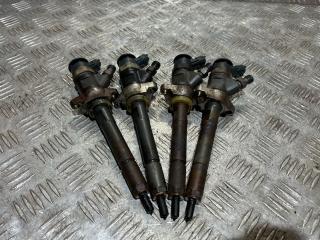 форсунка Peugeot 207 1 поколение [рестайлинг] 2010, 1.6 л., 9HC (DV6C), дизель, 5МКПП, хетчбэк 5 дв., 0445110311