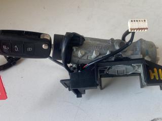 замок зажигания Volkswagen Scirocco 3 поколение 2010, 1.4 л., CAVA, бензин, АКПП, купе, 1K0905851B