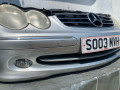 передняя часть (ноускат) Mercedes-Benz CLK-Класс C209/A209 2003, 1.8 л., M 271.940, бензин, АКПП, кабриолет - фото №3