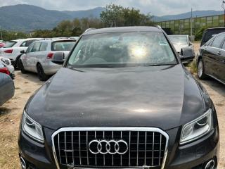 Audi Q5 8R [рестайлинг]