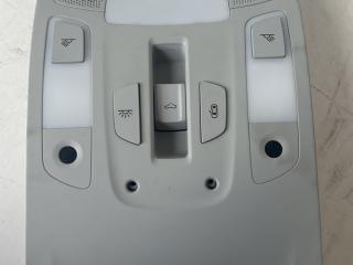 фонарь салона (плафон) Audi A6 4G/C7 2013, 2.8 л., CHVA, бензин, АКПП, седан, 4G0947135D