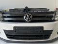 передняя часть (ноускат) Volkswagen Tiguan 1 поколение [рестайлинг] 2013, 1.4 л., CTHA, бензин, АКПП, внедорожник 5 дв. - фото №3