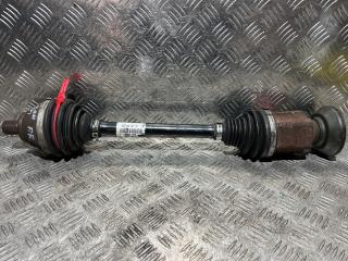 полуось передняя правая (приводной вал, ШРУС) Volkswagen Tiguan 1 поколение 2008, 2.0 л., CAWA, бензин, АКПП, внедорожник 5 дв., 5N0407764J