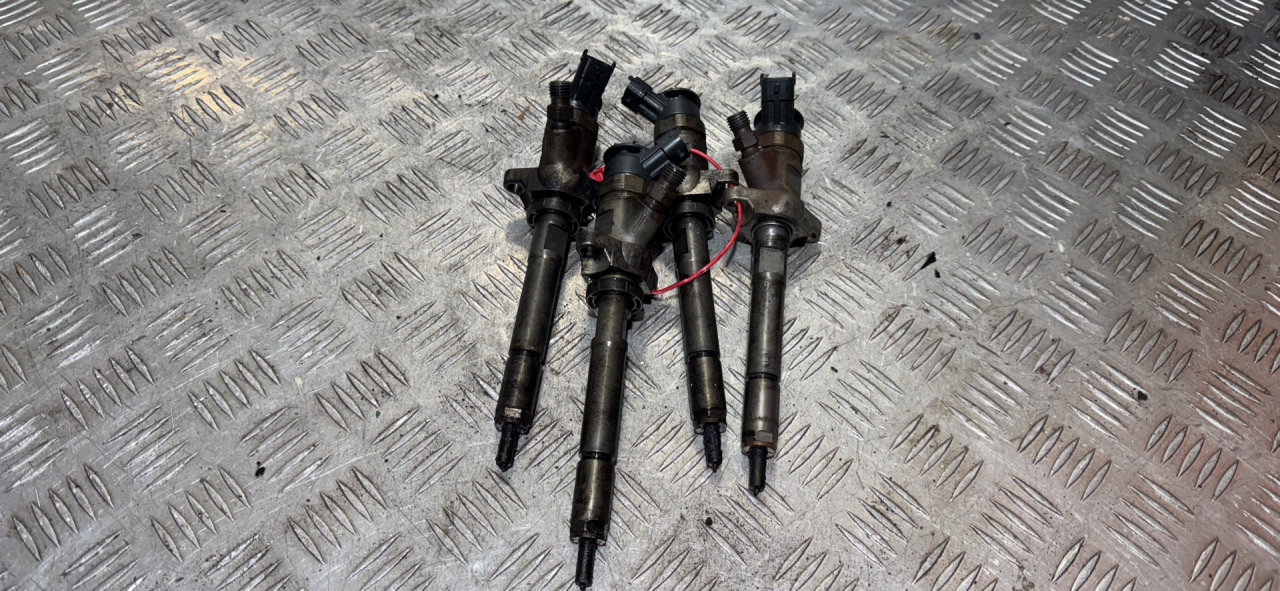 форсунка Citroen C3 Picasso 1 поколение 2010, 1.6 л., дизель, 5МКПП, минивэн, 0445110311 - фото №1