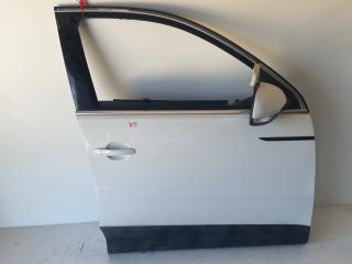дверь передняя правая Volkswagen Tiguan 1 поколение 2008, 2.0 л., CAWA, бензин, АКПП, внедорожник 5 дв., 5N0831056B