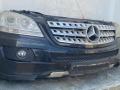 передняя часть (ноускат) Mercedes-Benz M-Класс W164 2008, 3.0 л., OM 642.940, дизель, АКПП, внедорожник 5 дв. - фото №4