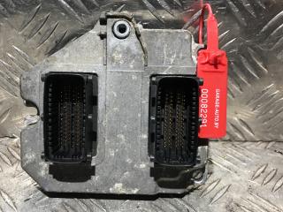 блок управления (другие) Opel Zafira 1 поколение (A) [рестайлинг] 2004, 1.8 л., Z 18 XE, бензин, 5МКПП, минивэн, 55555600, 5WK9393, S0500503, 0405101C