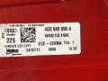 фонарь задний левый Audi A6 4G/C7 2013, 2.8 л., CHVA, бензин, АКПП, седан, 4G5945095A - фото №4
