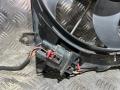 вентилятор радиатора Volkswagen Passat CC 1 поколение 2011, 2.0 л., дизель, АКПП, седан, 1K0121207BC, 1K0121205AD - фото №2