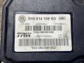 блок ABS Volkswagen Tiguan 1 поколение [рестайлинг] 2013, 1.4 л., CTHA, бензин, АКПП, внедорожник 5 дв., 5N0614109BD, 54085759U, 17618893A, NG2379569 - фото №2
