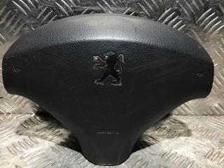 подушка безопасности водителя Peugeot 3008 1 поколение 2011, 1.6 л., дизель, 6МКПП, минивэн, 96845302ZE