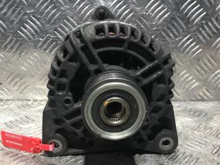 генератор Renault Clio 3 поколение 2007, 1.5 л., DCi, дизель, МКПП, 0124425093, 0124425071, 0124425029