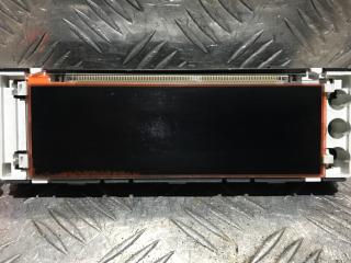 дисплей Peugeot 307 1 поколение [рестайлинг] 2006, 1.6 л., 9HV (DV6ATED4), дизель, 5МКПП, универсал, 9660468480, 28116559-8