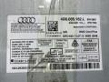 магнитола Audi A6 4G/C7 2013, 2.8 л., CHVA, бензин, АКПП, седан, 4G0035182J, 4G0035182L - фото №5
