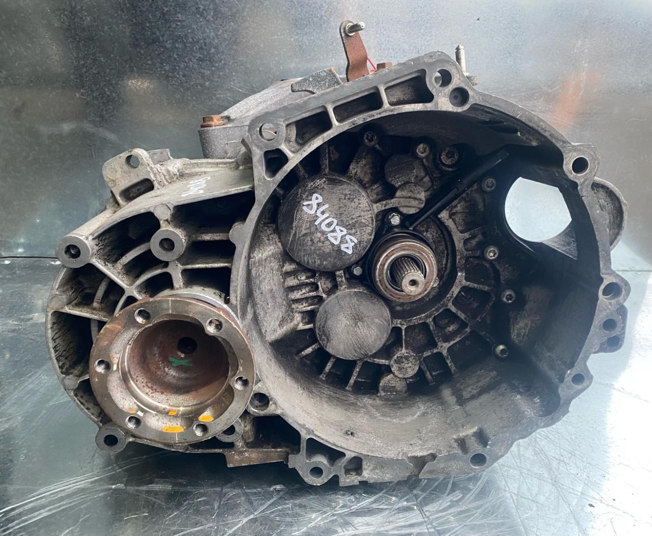 КПП механическая (МКПП) Volkswagen Eos 1 поколение 2007, 2.0 л., BMM, дизель, 6МКПП, кабриолет, JLU - фото №1