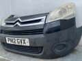 передняя часть (ноускат) Citroen Berlingo 2 поколение (B9) 2012, 1.6 л., бензин, 5МКПП, фургон - фото №5
