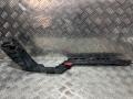 Крепление бампера заднего Volkswagen Passat B7 2012, 1.8 л., CDAA, бензин, АКПП, седан, 3AE807394 - фото №2