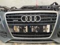 передняя часть (ноускат) Audi A4 B8/8K 2008, 3.0 л., CCWA, дизель, робот, седан - фото №2