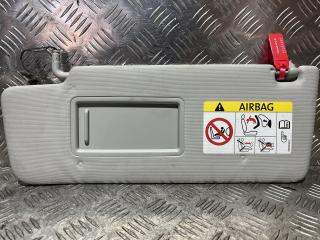 козырек солнцезащитный Volkswagen Touran 2 поколение 2015, 1.4 л., CZDA, бензин, АКПП, минивэн