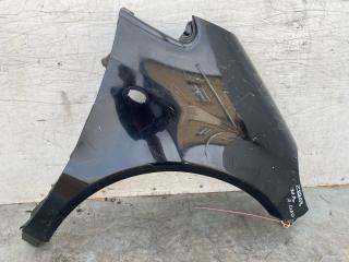 крыло переднее правое Mercedes-Benz A-Класс W168/V168 [рестайлинг] 2002, black, хетчбэк 5 дв.