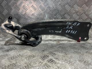 рычаг задний правый Volkswagen Passat B7 2012, 1.8 л., CDAA, бензин, АКПП, седан, 3C0505226B