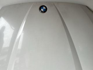 капот BMW X1 E84 2011, 3.0 л., N52 B30 A, бензин, АКПП, внедорожник 5 дв., 41002993151