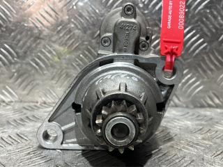стартер Volkswagen Touran 2 поколение 2016, 1.4 л., CZDA, бензин, АКПП, минивэн, 0AM911023N, 0001179516, 0001179504, 0001179522