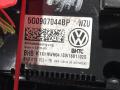 блок управления печки / климат-контроля Volkswagen Touran 2 поколение 2016, 1.4 л., CZDA, бензин, АКПП, минивэн, 5G0907044BP - фото №3