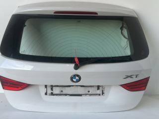 крышка багажника (дверь 3-5) BMW X1 E84 2011, 3.0 л., N52 B30 A, бензин, АКПП, внедорожник 5 дв., 41002993152