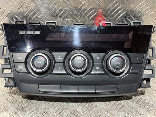 блок управления печки / климат-контроля Mazda 6 GJ 2014, 2.0 л., бензин, АКПП, седан, GLJ861190F, VPCALH-18C612-AMG, K40004J03A0008