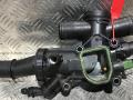 корпус термостата Citroen C5 2 поколение 2009, 2.0 л., HDi, RHR (DW10BTED4), дизель, АКПП, 9656182980 - фото №2