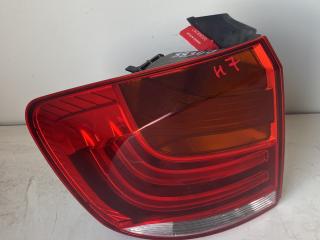фонарь задний левый BMW X1 E84 2011, 3.0 л., N52 B30 A, бензин, АКПП, внедорожник 5 дв., 03425500, 2211210401, 6321299010907