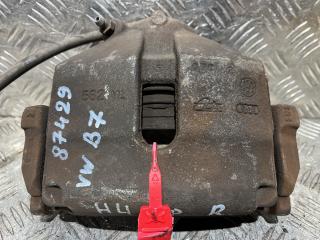 суппорт передний правый Volkswagen Passat B7 2012, 1.8 л., CDAA, бензин, АКПП, седан, 1K0615124