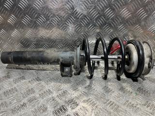 стойка передняя левая BMW X1 E84 2011, 3.0 л., N52 B30 A, бензин, АКПП, внедорожник 5 дв., 6789853, 10541315