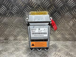 блок AirBag Mercedes-Benz S-Класс W221 2008, 5.5 л., M 273.961, бензин, АКПП, седан, 0285001995, A2218704787