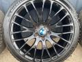 диск литой BMW 5 серия F07/F10/F11 2012, 2.0 л., N20 B20 A, бензин, АКПП, седан - фото №3