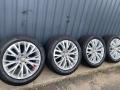 диск литой Volkswagen Sharan 2 поколение 2015, 2.0 л., CCZA, бензин, АКПП, минивэн, 7N0601025D - фото №2