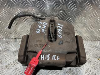 суппорт передний левый BMW 5 серия F07/F10/F11 2012, 2.0 л., N20 B20 A, бензин, АКПП, седан, 34116791919