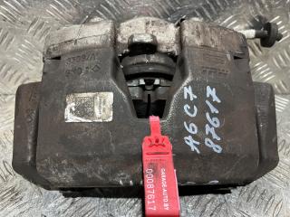 суппорт передний правый Audi A6 4G/C7 2013, 2.8 л., CHVA, бензин, АКПП, седан, 4G0106AK
