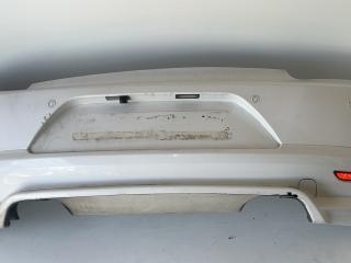 бампер задний Volkswagen Scirocco 3 поколение 2010, 1.4 л., CAVA, бензин, АКПП, купе, 1K8807417H