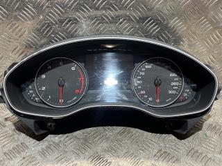 щиток приборов (приборная панель) Audi A6 4G/C7 2013, 2.8 л., CHVA, бензин, АКПП, седан, 4G8920900G, 0263678021