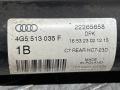 амортизатор задний Audi A6 4G/C7 [рестайлинг] 2015, 1.8 л., CYGA, бензин, АКПП, седан, 4G5513035F - фото №4