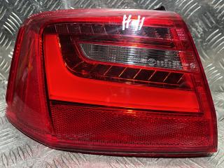 фонарь задний левый Audi A6 4G/C7 2013, 2.8 л., CHVA, бензин, АКПП, седан, 4G5945095A
