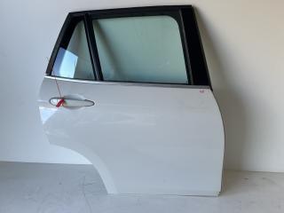 дверь задняя правая BMW X1 E84 2011, 3.0 л., N52 B30 A, бензин, АКПП, внедорожник 5 дв., 4100968744