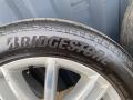 диск литой Volkswagen Tiguan 1 поколение [рестайлинг] 2012, 2.0 л., CCZA, бензин, АКПП, внедорожник 5 дв., 5N0601025D - фото №14