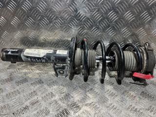 стойка передняя правая Volkswagen Tiguan 1 поколение [рестайлинг] 2013, 1.4 л., CTHA, бензин, АКПП, внедорожник 5 дв., 5N0412021FM