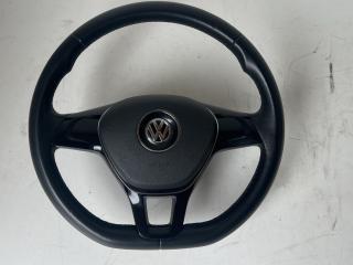 руль Volkswagen Touran 2 поколение 2015, 1.4 л., CZDA, бензин, АКПП, минивэн, 6S0419091D