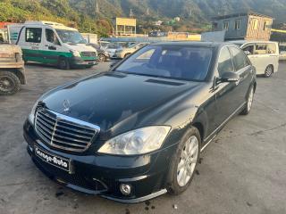 Mercedes-Benz S-Класс W221